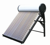 Non-Pressureized Solar Water Heater Solar Energy 200L Solar Collector Hot Water Heater