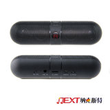 Supply Super Bass 2014 Pill Design Portable Wireless Bluetooth Speaker