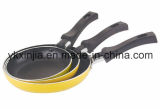 Kitchenware 3PCS Non-Stick Fry Pan Set