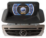 Car Kit DVD MP3 Player GPS Navigation Audio Stereo System Multimedia Monitor for Renault Fluence (I7087RF)