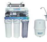 5 Stage Reverse Osmosis Water Purifier System with UV