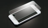 9h 0.2mm/0.3mm Super Anti-Scratch Oil Proof Tempered Glass Screen Protector for iPhone 4/4s (00005)