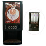 Auto Coffee Vending Machine for 3 Types of Coffee