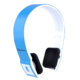 Stereo Wireless and Wired A2dp Bluetooth Headset with Microphone