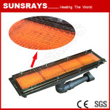 Ceramic Infrared Gas Heater with Food Drying Machine
