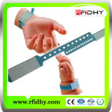 Low Cost RFID Wristband Bracelet for Hospital