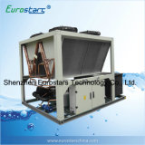 450kw Air Cooled Screw Chiller Industrial Air Conditioner