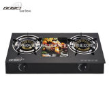 Double Burners Indoor Portable Gas Stove
