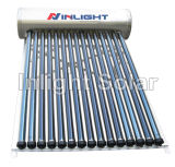 High Quality Thermosyphon Heat Pipe Ss Solar Water Heater
