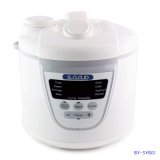 5L Digital Control Rice Cooker with Patent Micro-Pressure Valve Sy-5ys01