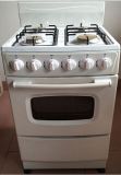 20'' Round Free Standing Stove with Oven