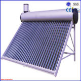 250L Low Prssure Vacuum Tube Water Tank Solar Water Heater