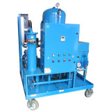 Vacuum Oil Purifier for Oil Purification/Removing Water and Particles (WZJC-6KY)