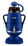 3.2L Plastic Samovar (with porcelain/glass teapot) [T18e]