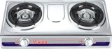2 Burners Gas Cooker