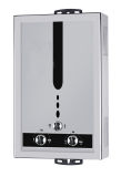 Gas Water Heater with Stainless Steel Panel (JSD-C57)