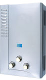 Gas Water Heater with Stainless Steel Panel (JSD-C76)