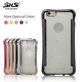 Luxury Shockproof Clear Electroplating TPU Soft Mobile Phone Case
