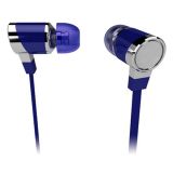 Promotional Metal Stereo Earphone with Innovation Design