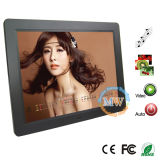 15 Inch Digital Photo Frame with MP3 MP4 Music Picture Video (MW-1508DPF)