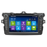 in Dash Special Car Navigation System with GPS DVD Player for Toyota Corolla 2008 2009 2010 2011 (IY0828)