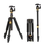 Qingzhuang Hot Sell Foldable Tripod for Canon Camera, From Factory Direct Supplier