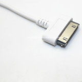 USB Data and Charge Cable for iPhone 4/4c/4s (JHU029)