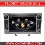 Special Car DVD Player for Peugeot 408 (2010-2011) with GPS, Bluetooth. with A8 Chipset Dual Core 1080P V-20 Disc WiFi 3G Internet (CY-C083)