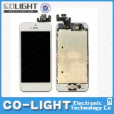 10 Years Gold Supplier Mobile Phone Accessories Parts LCD for iPhone 5