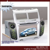 Car DVD With GPS for Toyota Yaris (HP-TY700)