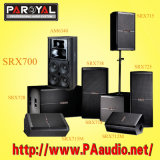 Srx700 Bi-AMP PRO Audio Srx725