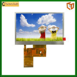 TFT LCD Screen with 4.3-Inch LCD Size and 480 X 272 Pixels Display Resolution