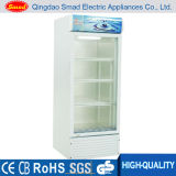 198 Litre Manufacture of Upright Showcase Refrigerator