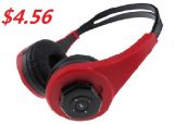 Stereo MP3 Player Wireless Stereo Headphone with TF Card Slot