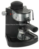 4-Cup Steam Espresso and Cappuccino Machine