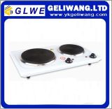 New Design Electric Double Plate 2500W
