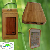 High Quality Bamboo Phone Case, Bamboo Phone Cover