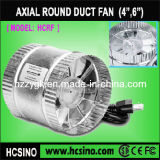 Steel Axial Flow Round Duct Fan