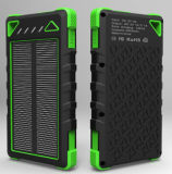 Tk-08 Solar Power Bank 8000mAh for Outdoor and Indoor Use