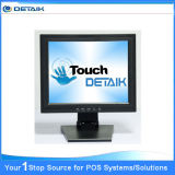 15 Inch TFT LCD POS Touch Screen Monitor