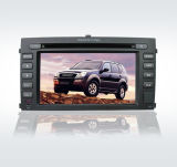 Car DVD Player Car Audio for Ssang Yong Lasserer