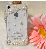 Phone Cover for Pearls Diamond Mobile Phone Cover for iPhone 5, 4/4s