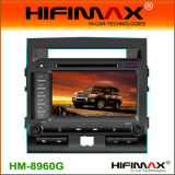 Hifimax 8'' Car DVD for Toyota Land Cruiser (HM-8960G)