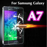 Anti-Explosion Tempered Glass Screen Protector for Samsung Galaxy A7