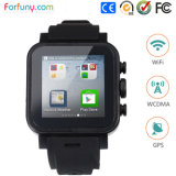 WiFi / GPS / Waterproof / 3G SIM Card Built-in Smart Watch