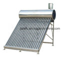 Stainless Steel Compact Solar Water Heater (5L assistant tank)