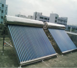 Unpressurized Solar Hot Water Heater (stainless steel)