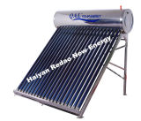 Cheap Thermosyphon Solar Water Heater
