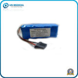 High Quality Compatible Defibrillator Battery for Nihon Kohden