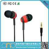 with CE and RoHS Earphone with Mic for iPhone
